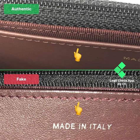 how to.check what country chanel was made wallet